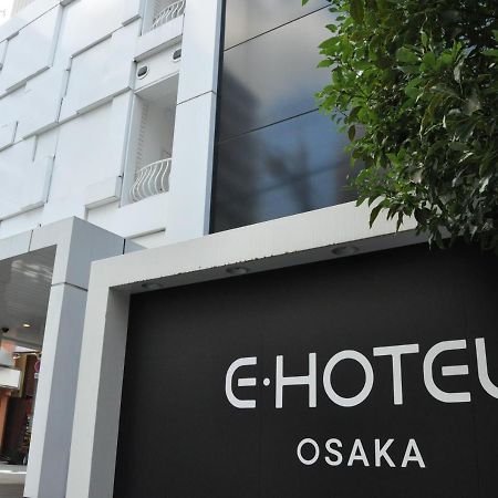 Hotel Vr Osaka Dış mekan fotoğraf